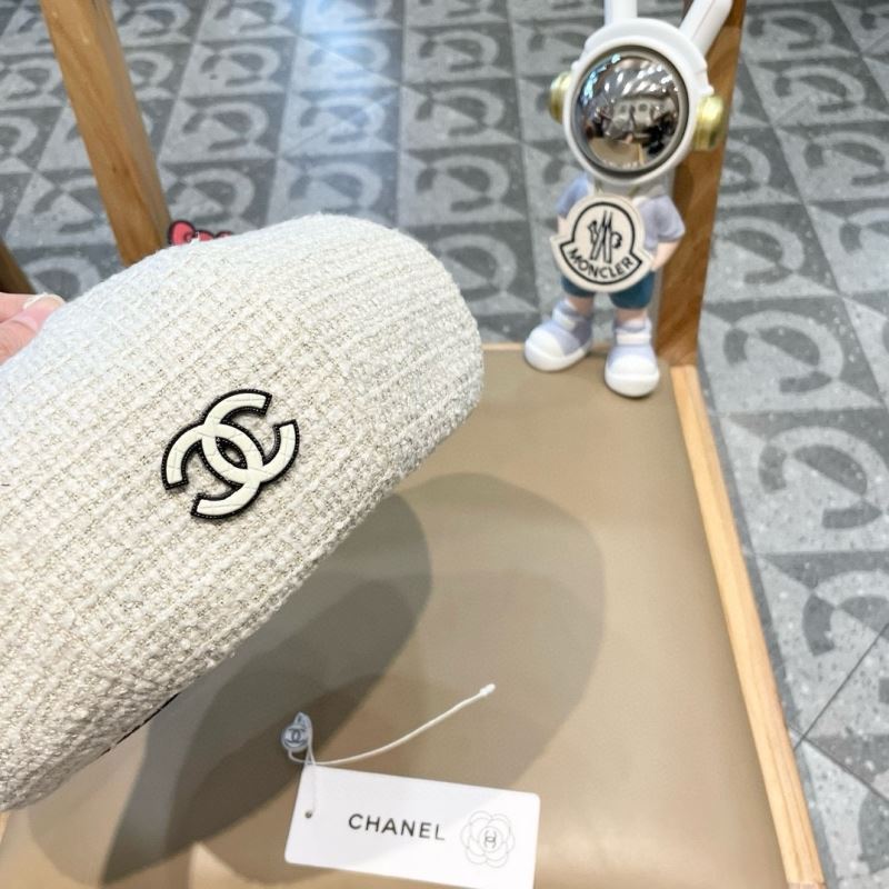 Chanel Caps